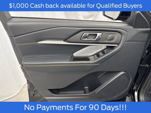 New 2026 Ford Explorer Tremor AWD/4WD image 12