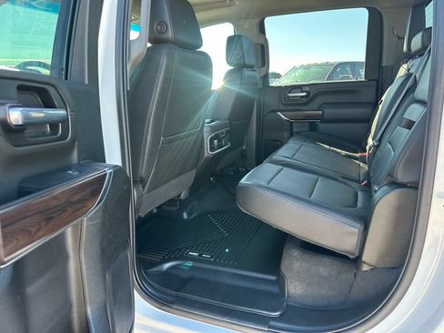 Used 2022 GMC Sierra 3500 SLT w/ SLT Premium Package AWD/4WD image 29