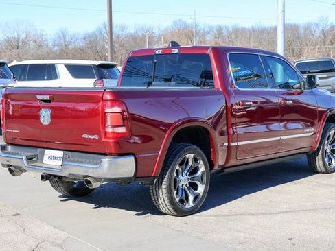 Used 2019 RAM 1500 Limited image 3