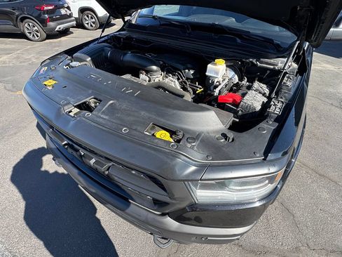 Used 2020 RAM 1500 Big Horn w/ Built-to-serve Edition AWD/4WD image 32