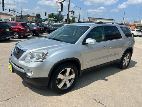 Used 2012 GMC Acadia SLT AWD/4WD image 7