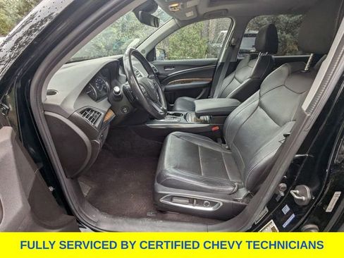 Used 2019 Acura MDX FWD w/ Technology Package image 11
