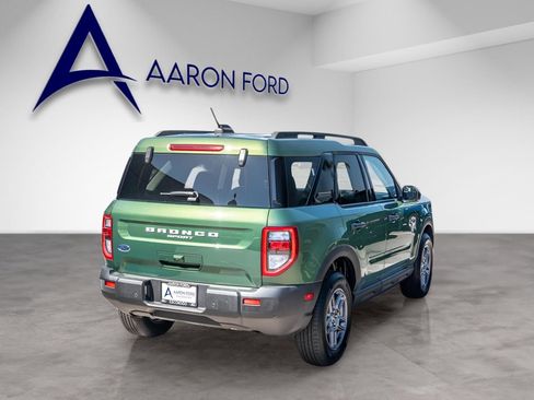 Used 2025 Ford Bronco Sport Big Bend image 6