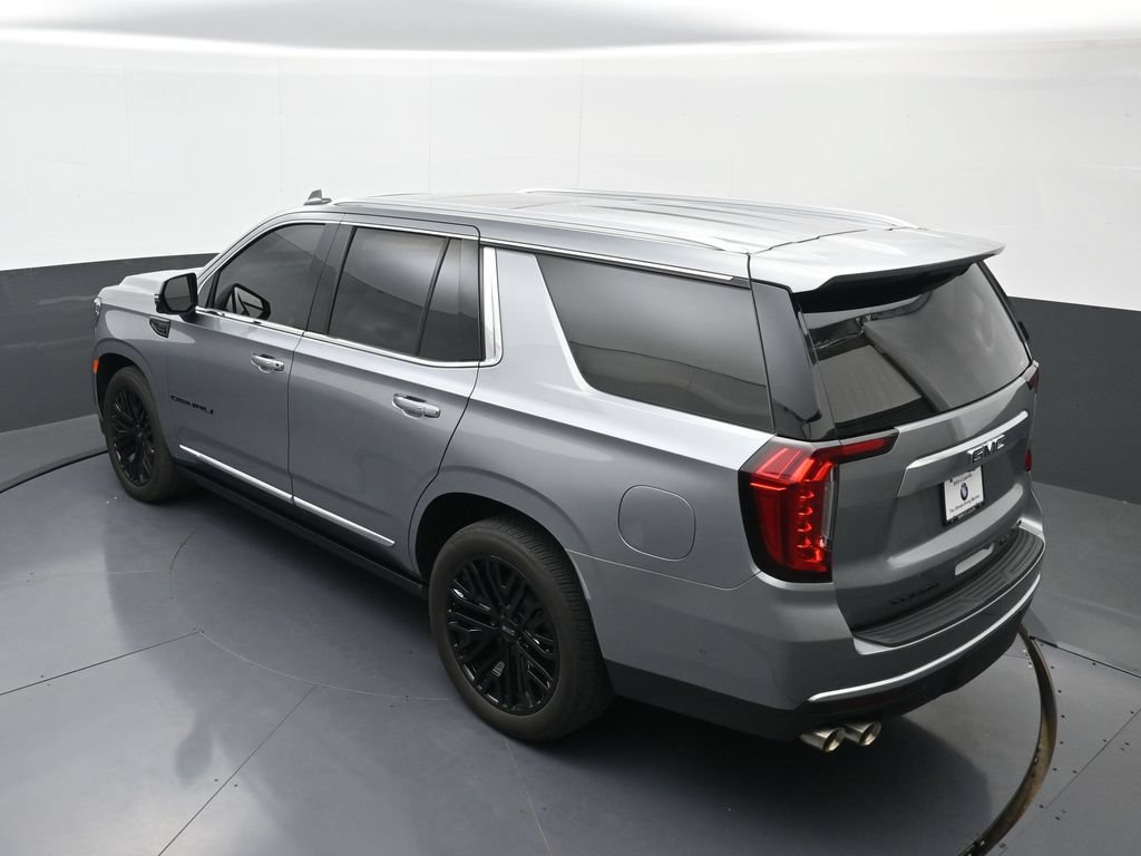 Used 2024 GMC Yukon Denali w/ Denali Reserve Package AWD/4WD image 35
