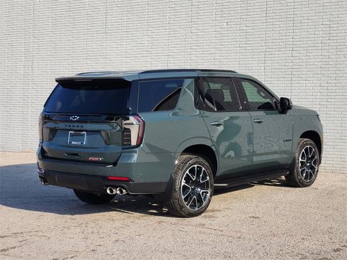 New 2026 Chevrolet Tahoe RST w/ Comfort Package image 4