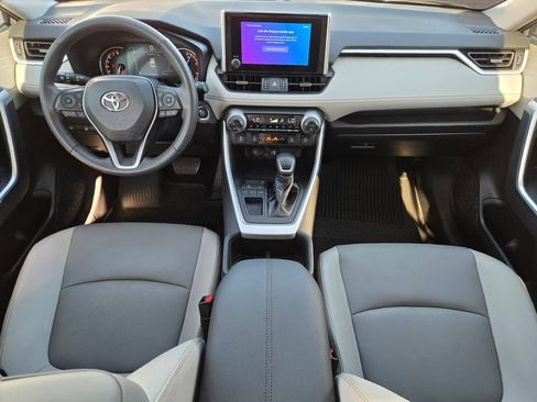 Used 2023 Toyota RAV4 XLE Premium FWD image 16