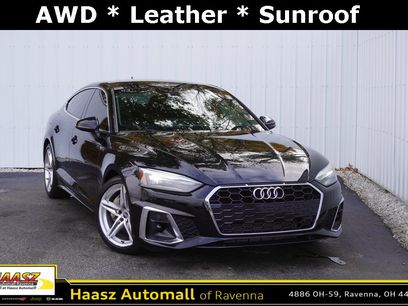 Used 2021 Audi A5 2.0T Premium
