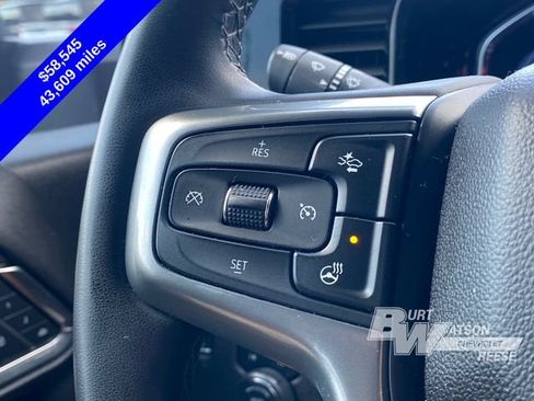 Used 2024 Chevrolet Silverado 2500 LTZ w/ LTZ Premium Package AWD/4WD image 31