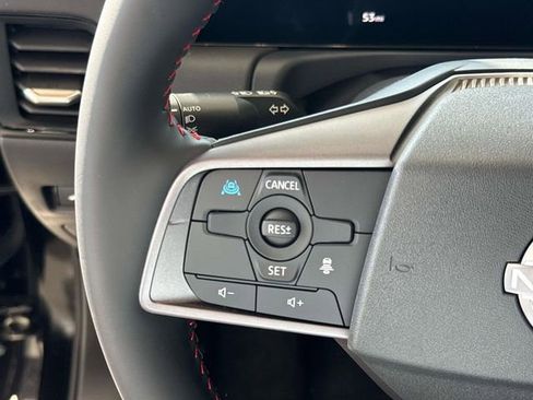 New 2026 Nissan Sentra SR w/ SR Premium Package FWD image 25