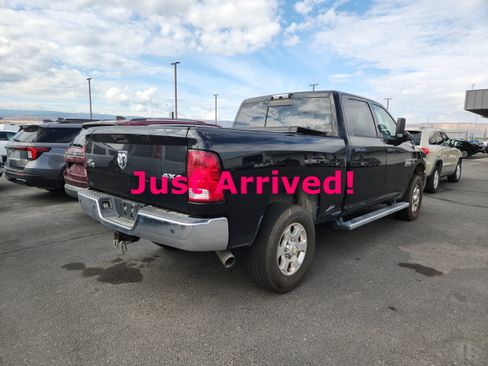 Used 2016 RAM 2500 Big Horn AWD/4WD image 5