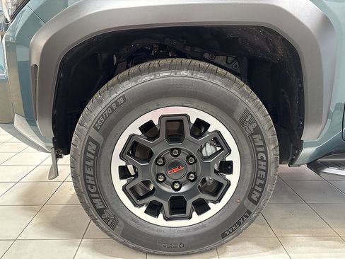 New 2026 Toyota 4Runner TRD Off-Road AWD/4WD image 7