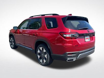 New 2026 Honda Pilot Touring