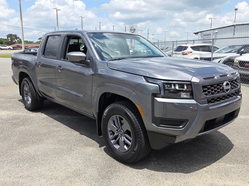 New 2026 Nissan Frontier SV w/ Tow Package RWD image 15