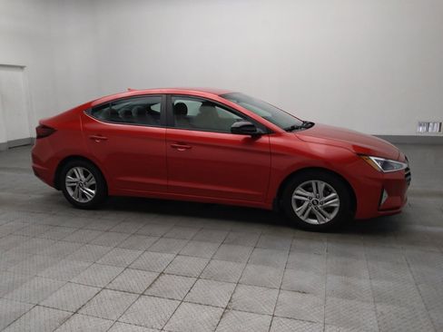 Used 2020 Hyundai Elantra SEL FWD image 11