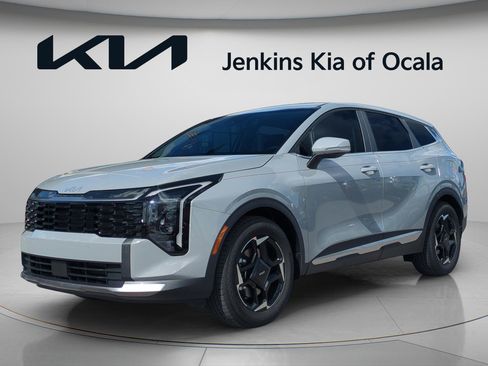 New 2026 Kia Sportage EX FWD image 6