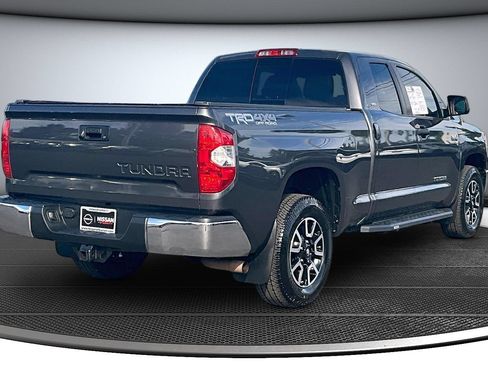 Used 2019 Toyota Tundra SR5 w/ TRD Off Road Package AWD/4WD image 6