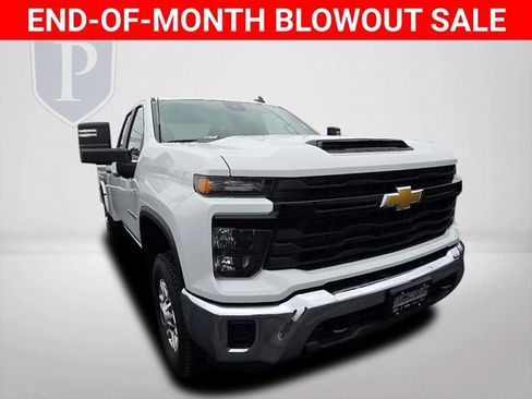 New 2025 Chevrolet Silverado 2500 W/T w/ WT Convenience Package image 13