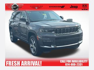 Used 2024 Jeep Grand Cherokee L Limited w/ Luxury Tech Group II AWD/4WD video 1
