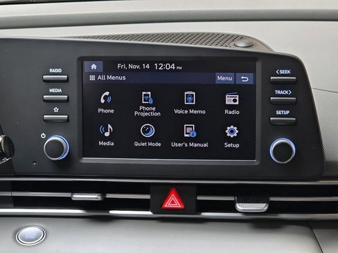 New 2026 Hyundai Elantra Sport w/ Cargo Package image 19