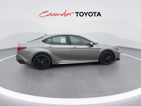 Certified 2026 Toyota Camry SE image 9