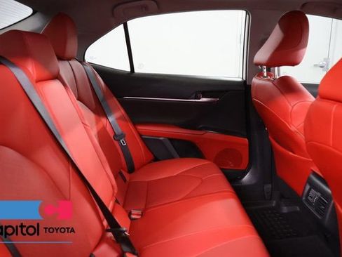 Certified 2024 Toyota Camry XSE w/ Navigation Package AWD/4WD image 32