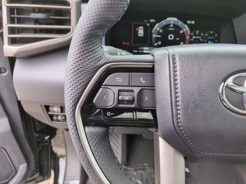 New 2026 Toyota Sequoia Platinum AWD/4WD image 15