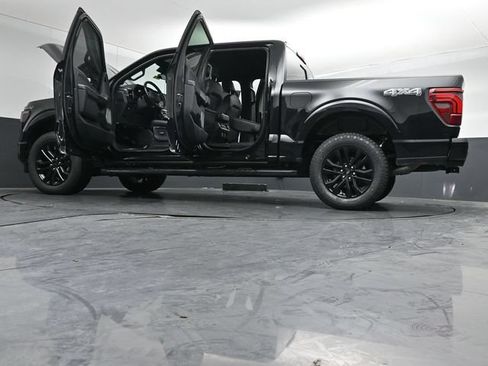 Certified 2024 Ford F150 Lariat w/ Equipment Group 502A High AWD/4WD image 57