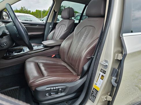 Used 2015 BMW X5 xDrive35i AWD/4WD image 5