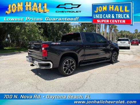 Used 2024 Chevrolet Silverado 1500 LT w/ Protection Package AWD/4WD image 11