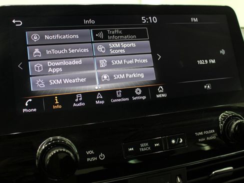 Used 2023 INFINITI QX80 Luxe w/ Cargo Package AWD/4WD image 67