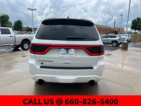 Used 2026 Dodge Durango GT AWD/4WD image 12