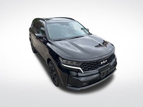 Certified 2022 Kia Sorento SX image 38