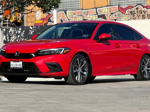 Certified 2023 Honda Civic Touring image 11