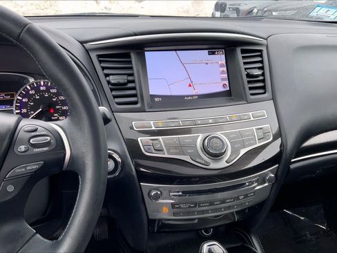 Used 2017 INFINITI QX60 AWD w/ Premium Plus Package image 6