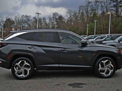 Used 2022 Hyundai Tucson Limited image 6