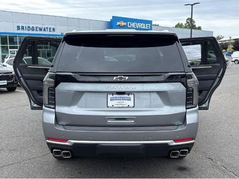 New 2026 Chevrolet Tahoe High Country AWD/4WD image 12