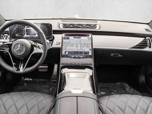 New 2026 Mercedes-Benz S 580 4MATIC Sedan image 20