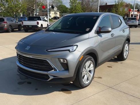 New 2026 Buick Encore GX Preferred FWD image 4