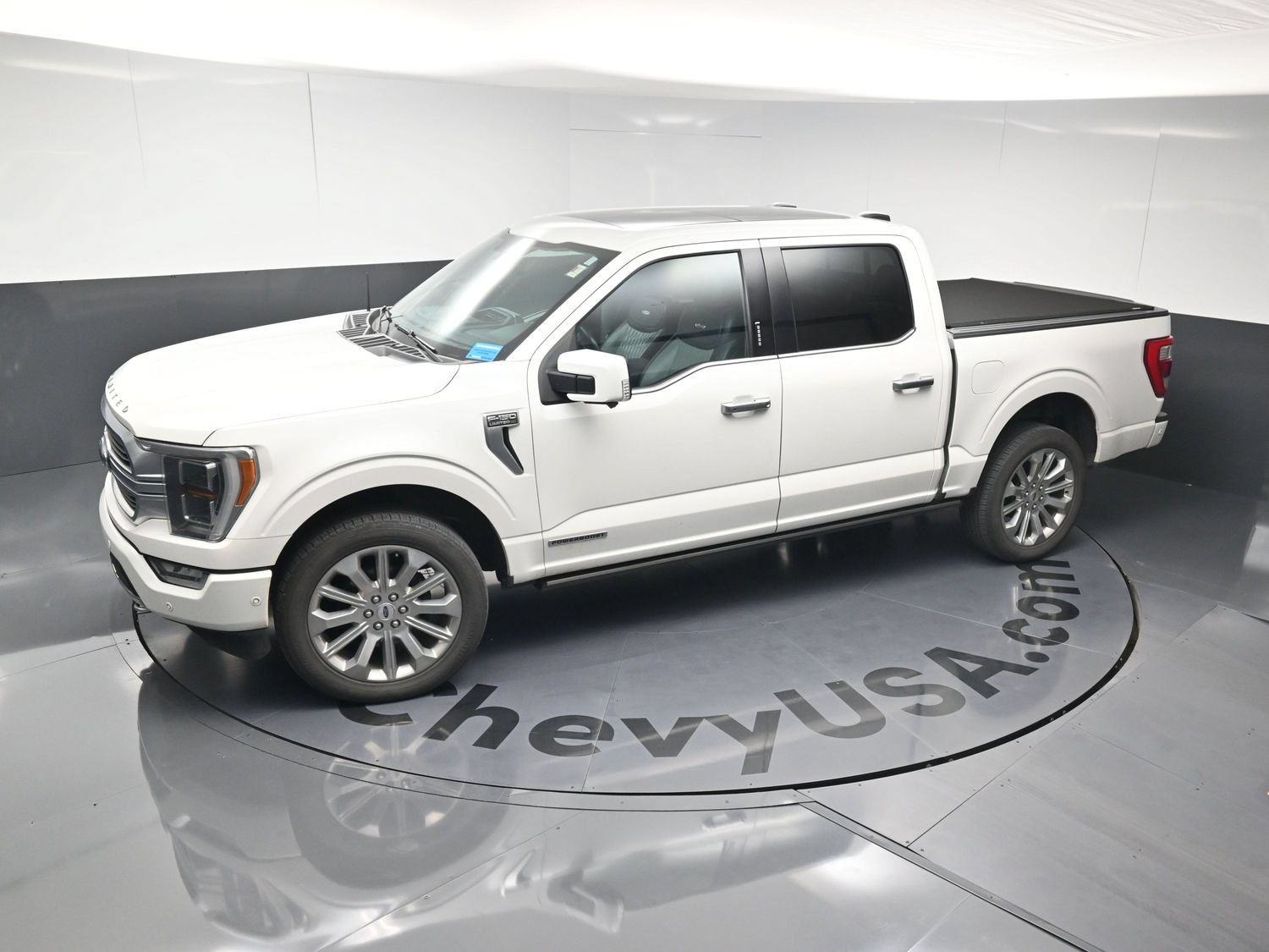 Used 2021 Ford F150 Limited AWD/4WD image 25