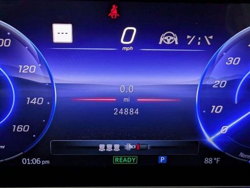 Certified 2023 Mercedes-Benz EQS 450+ 4MATIC SUV image 11
