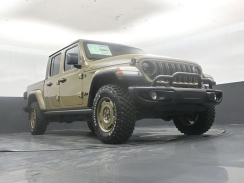 New 2026 Jeep Gladiator Willys AWD/4WD image 44