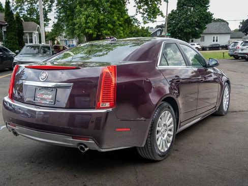 Used 2010 Cadillac CTS Sedan RWD image 6