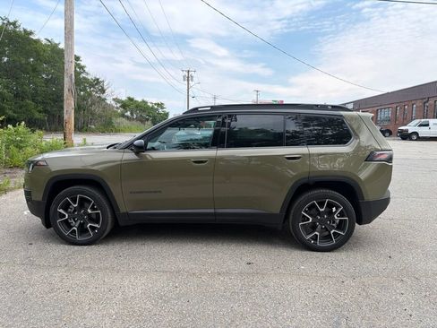 New 2026 Jeep Cherokee Overland AWD/4WD image 2