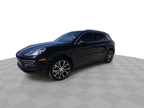 Used 2022 Porsche Cayenne AWD/4WD image 4