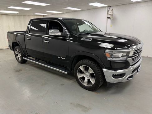 Used 2021 RAM 1500 Laramie image 6