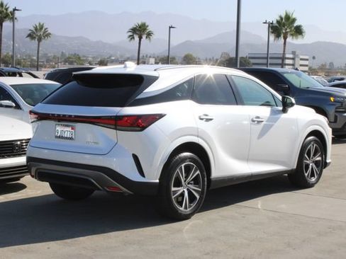 Certified 2023 Lexus RX 350 FWD w/ Cold Area Package image 21