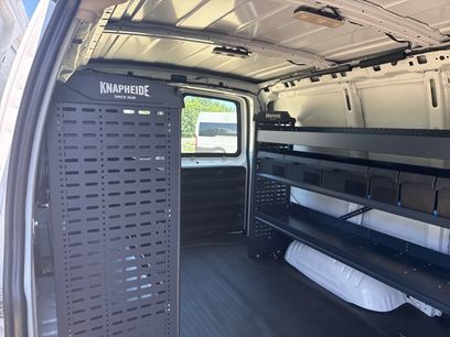New 2025 Chevrolet Express 2500 w/ Driver Convenience Package