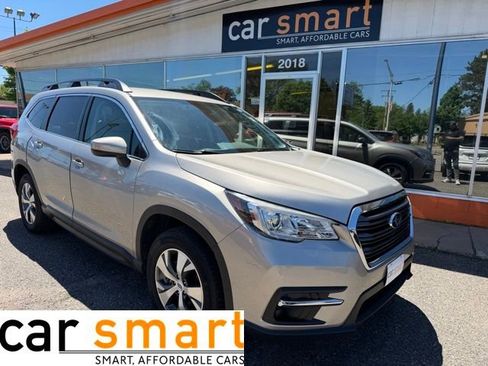 Used 2020 Subaru Ascent Premium w/ Convenience Package AWD/4WD image 1