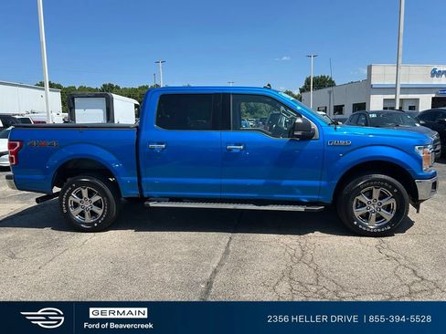 Used 2020 Ford F150 XLT w/ Equipment Group 302A Luxury AWD/4WD image 9