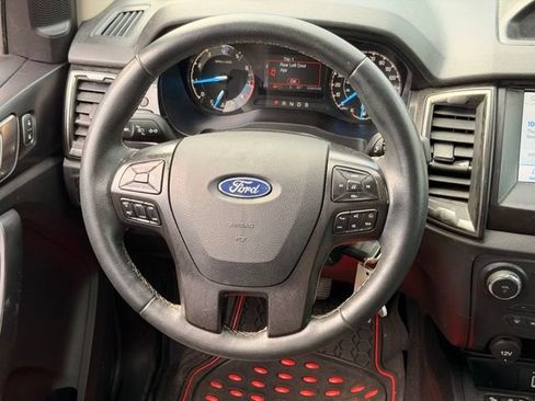 Used 2023 Ford Ranger XLT w/ Tremor Off-Road Package AWD/4WD image 17